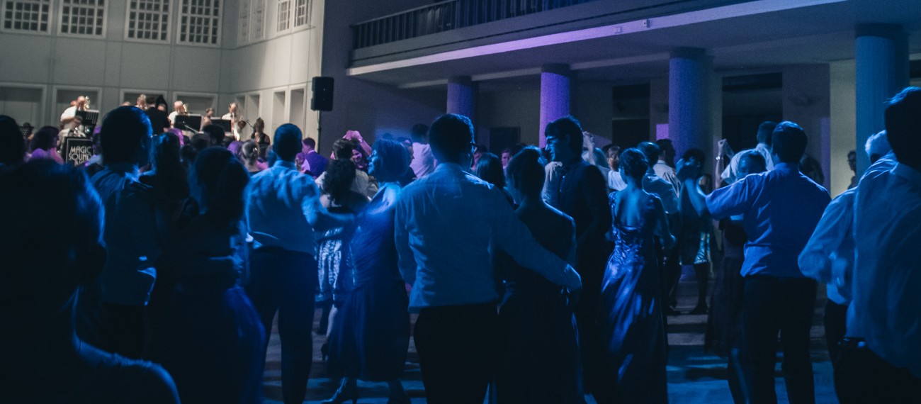 Ball der Mathematik 2018