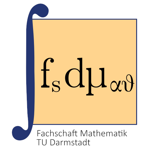 Logo der Fachschaft Mathematik