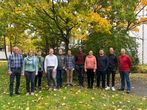 Bild der Arbetsgruppe