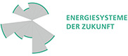 Logo Energiesysteme der Zukunft